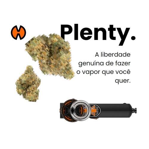 Vaporizador de Ervas Plenty - Storz & Bickel