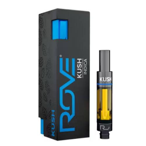 ROVE Kush 1ml – Indica 85,02%