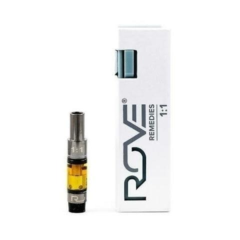 ROVE Remedies 1:1 1ml - CBD 42%