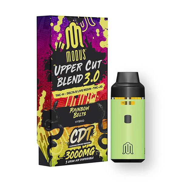 Modus Upper Cut Blend 3.0 Descartável | 3g