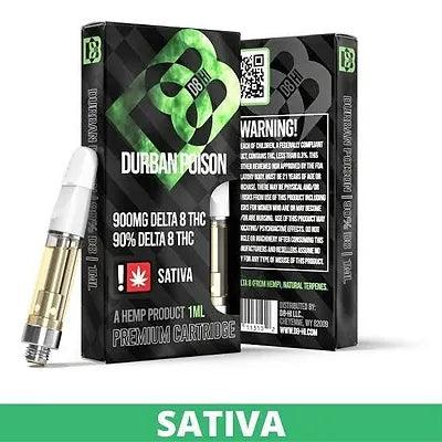 AROMATIZANTES D8-HI SATIVA (1 ml)