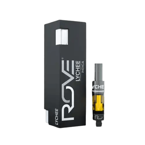 ROVE Lychee 1ml – Indica 90,07%