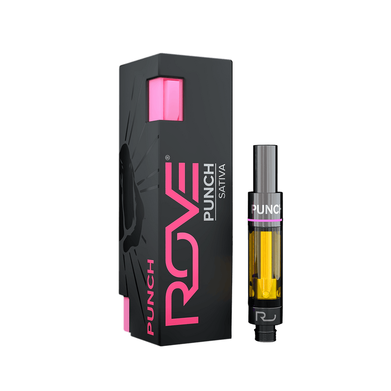 ROVE PUNCH VAPE CART 500MG