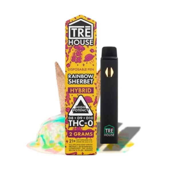 Tre House - THC POD 2ML - HIBRIDA